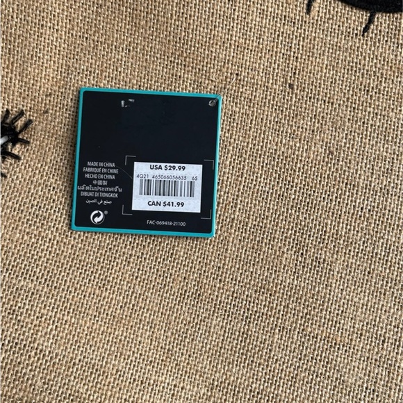 Oogie Boogie Stocking - Picture 2 of 3